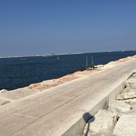 Appartamenti Biancalisa Chioggia Ngoại thất bức ảnh