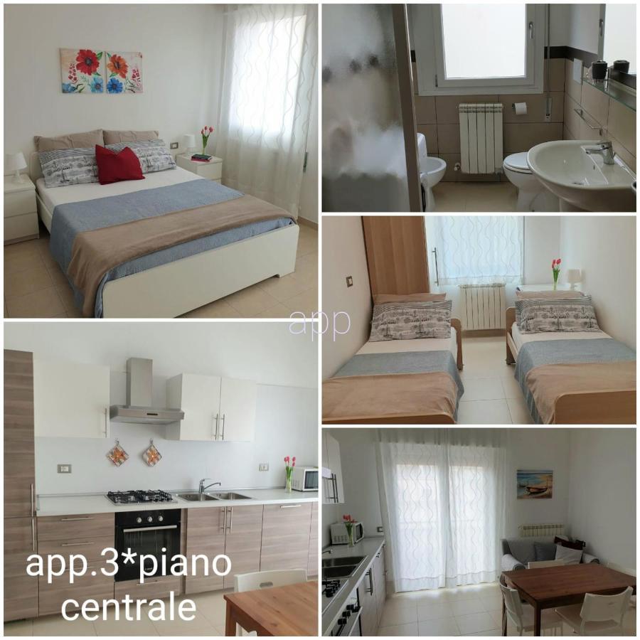 Appartamenti Biancalisa Chioggia Ngoại thất bức ảnh