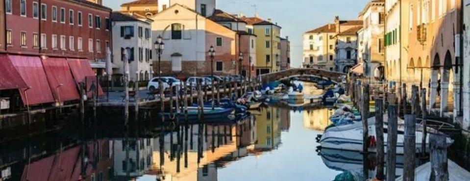 Appartamenti Biancalisa Chioggia Ngoại thất bức ảnh