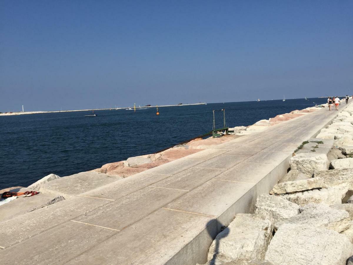 Appartamenti Biancalisa Chioggia Ngoại thất bức ảnh
